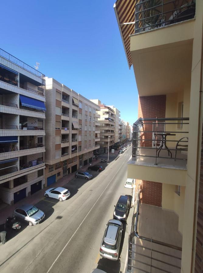 Apartamento 1A Linea Anri Torrevieja Exterior photo