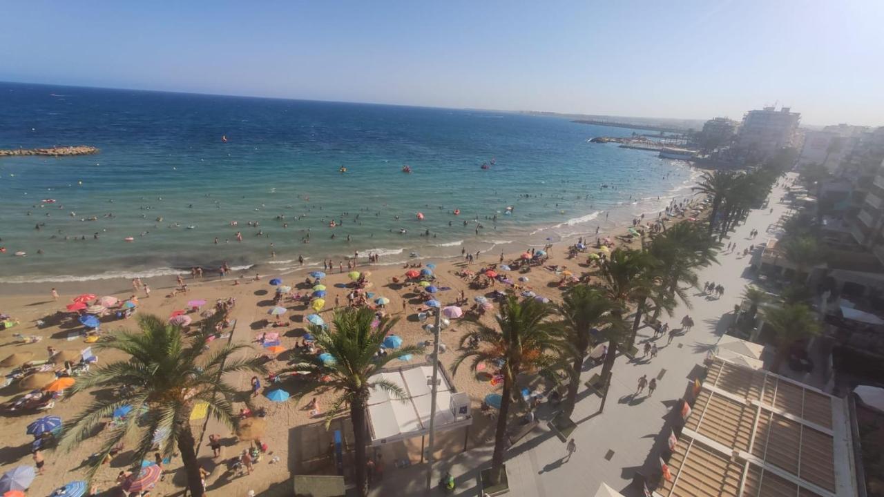 Apartamento 1A Linea Anri Torrevieja Exterior photo