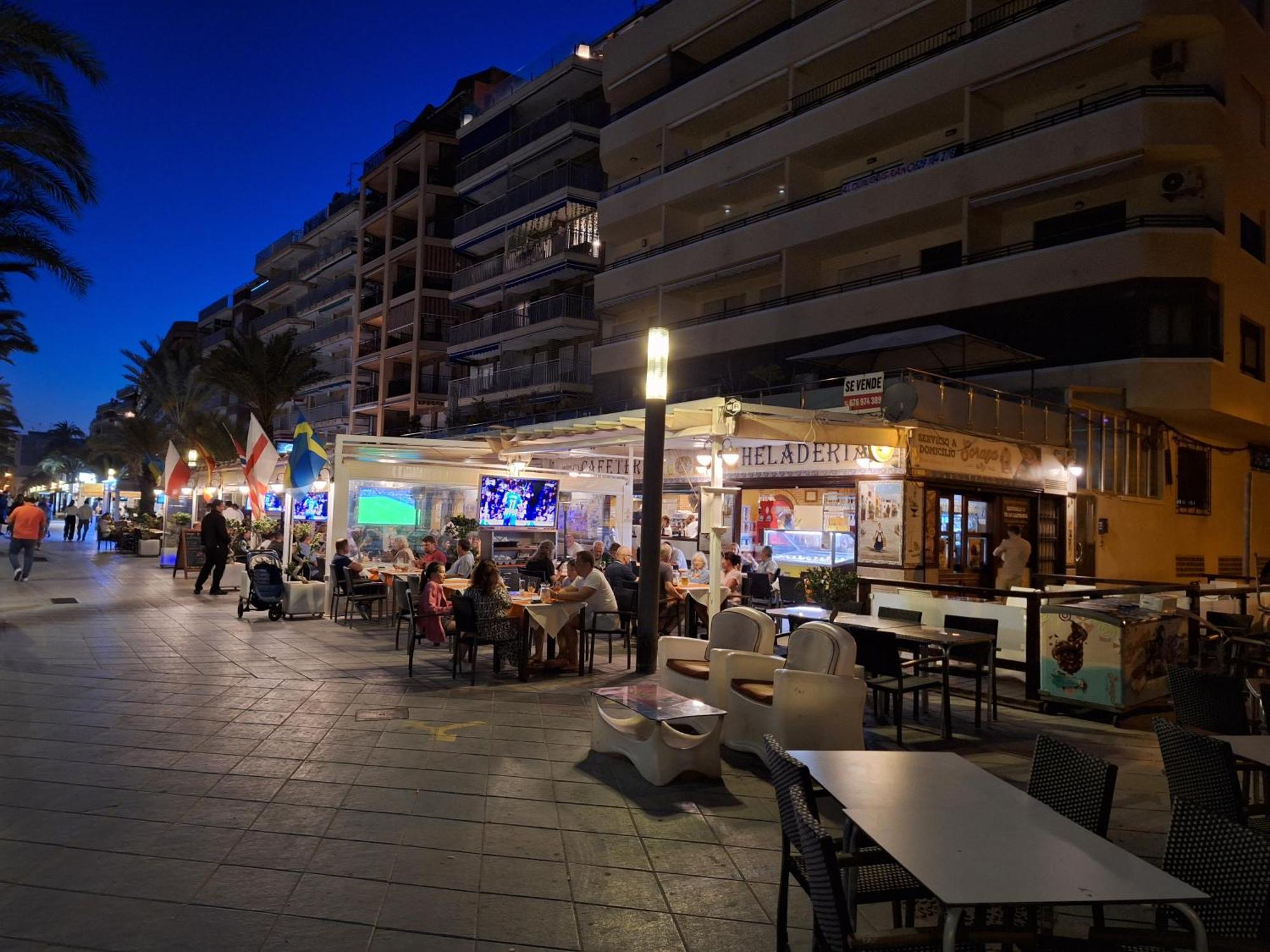 Apartamento 1A Linea Anri Torrevieja Exterior photo