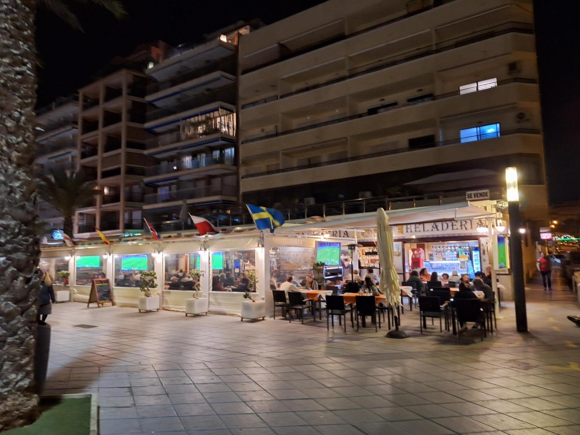 Apartamento 1A Linea Anri Torrevieja Exterior photo