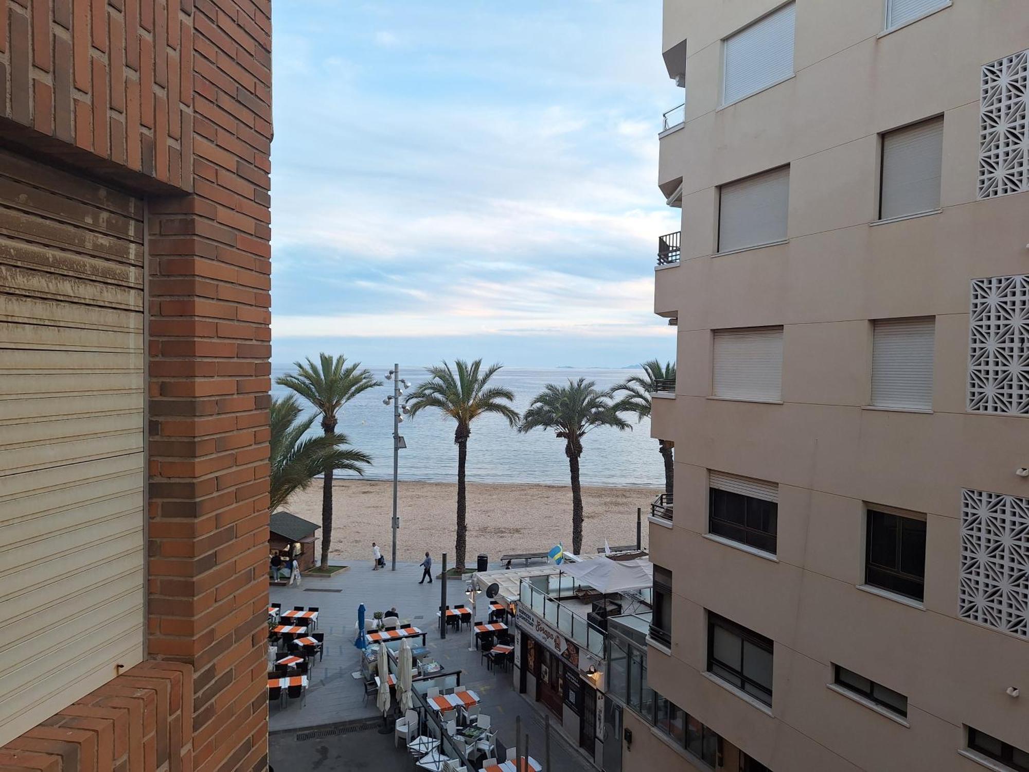 Apartamento 1A Linea Anri Torrevieja Exterior photo