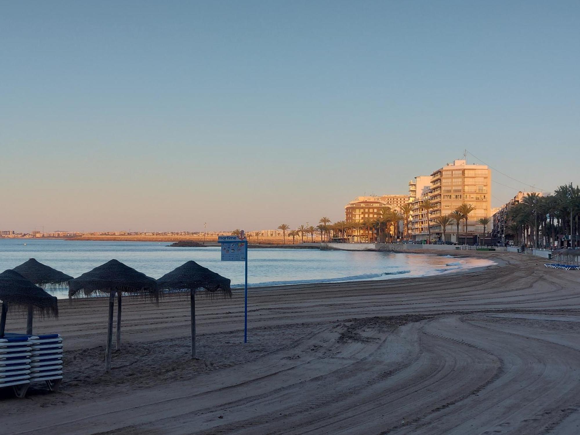 Apartamento 1A Linea Anri Torrevieja Exterior photo