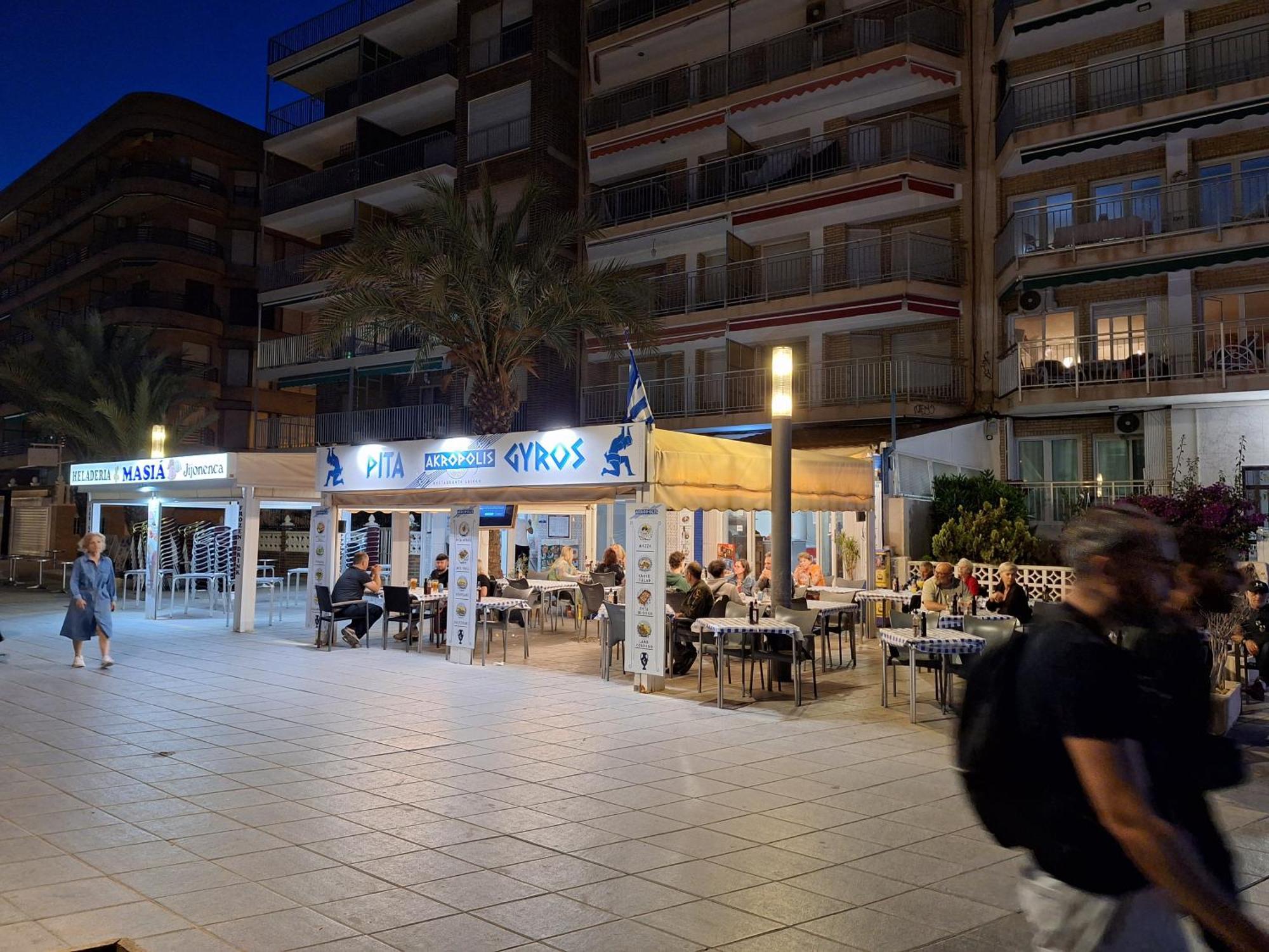 Apartamento 1A Linea Anri Torrevieja Exterior photo