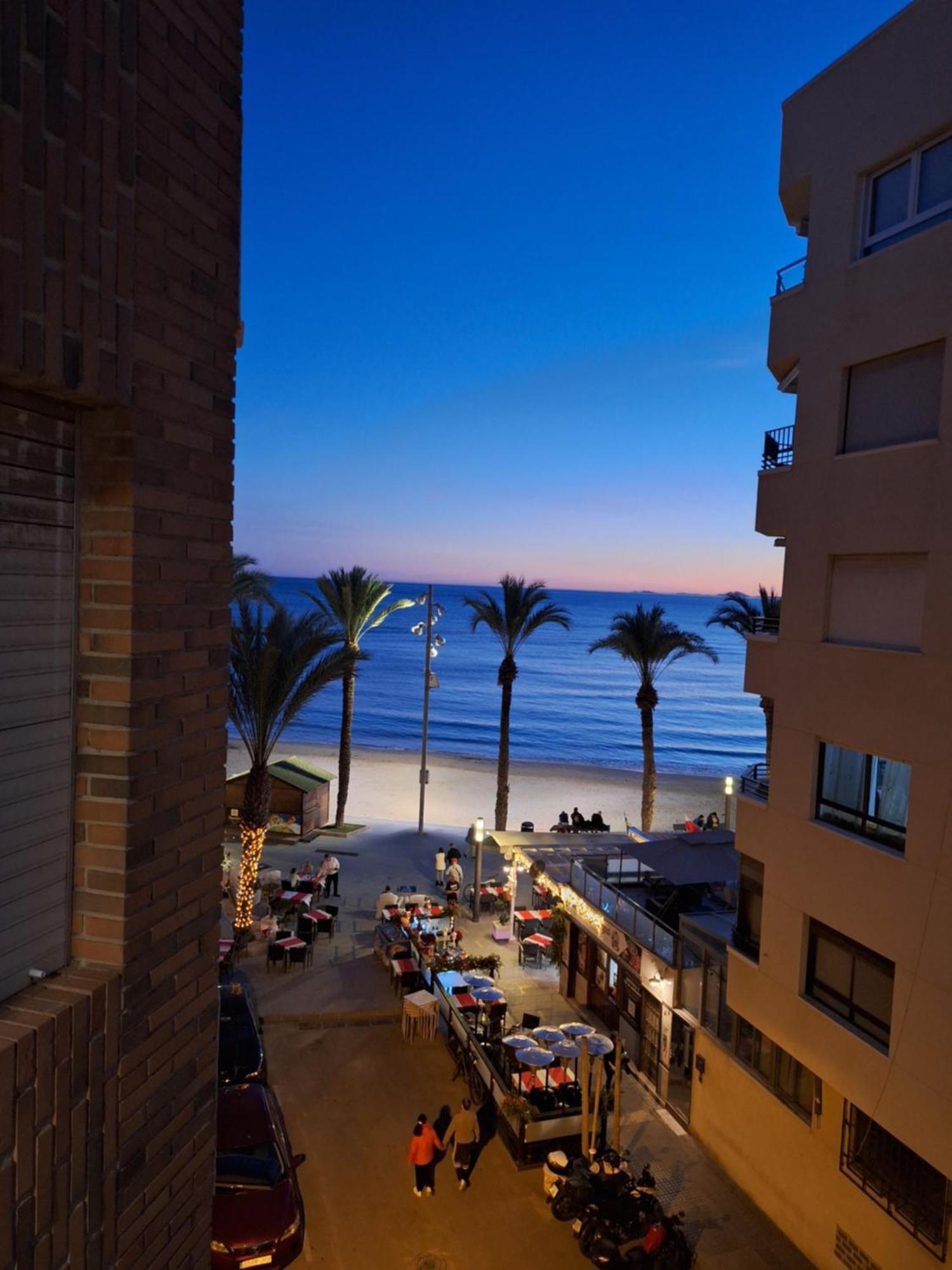 Apartamento 1A Linea Anri Torrevieja Exterior photo